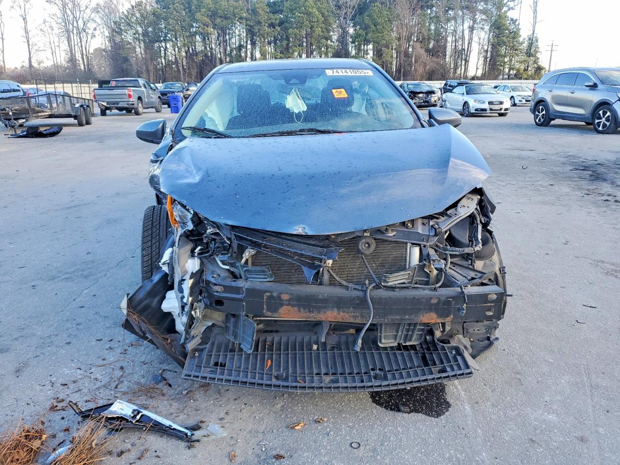 Toyota Corolla L