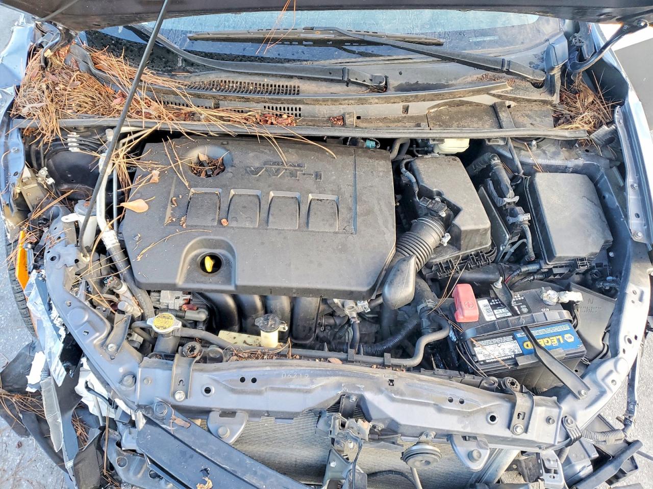 Toyota Corolla L