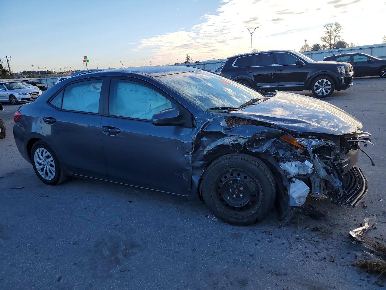 Toyota Corolla L