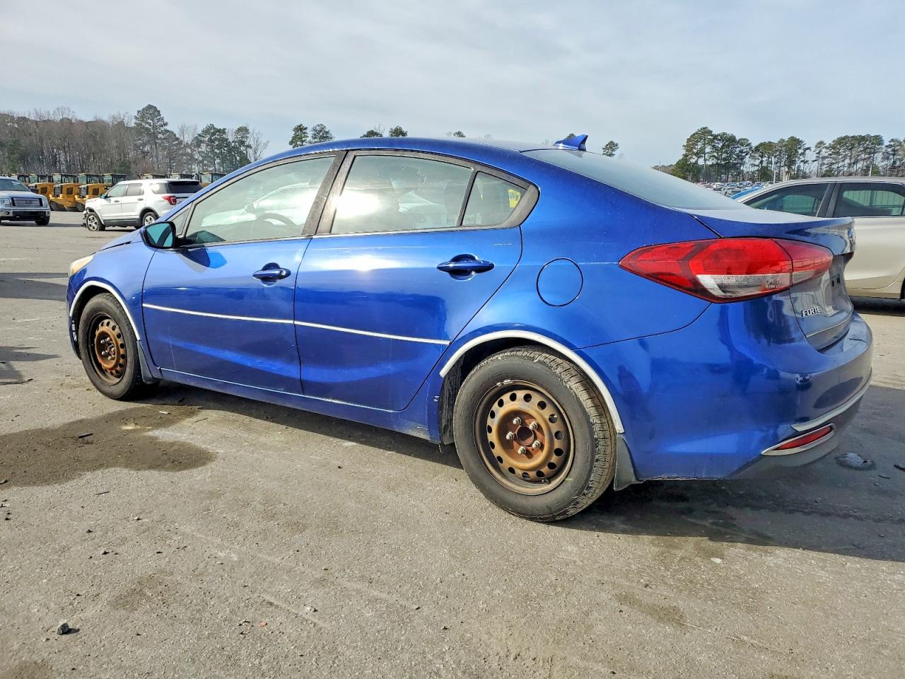 Kia Forte Lx