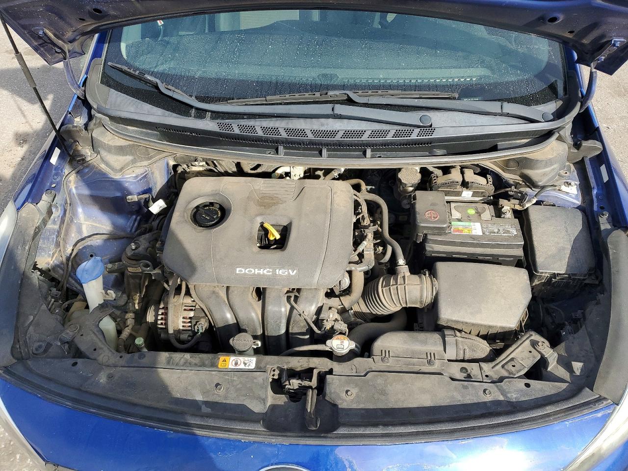 Kia Forte Lx