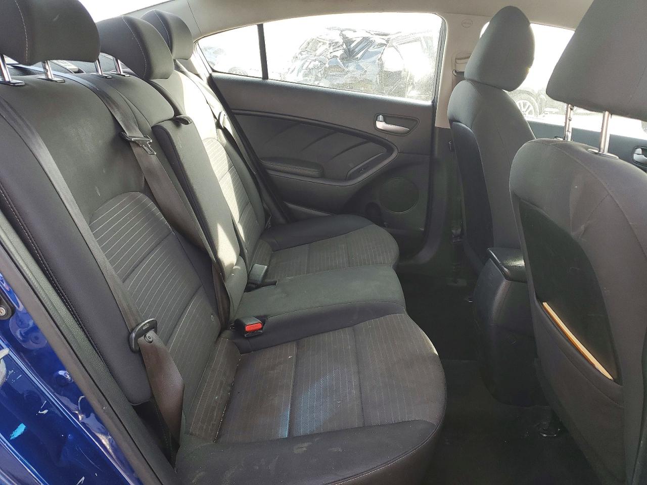 Kia Forte Lx