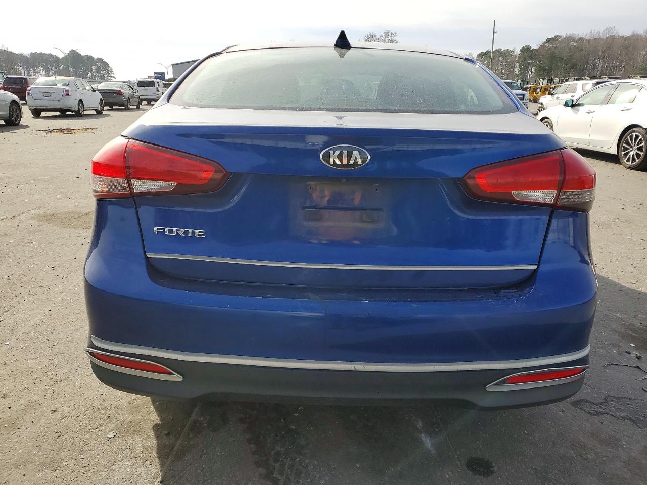 Kia Forte Lx
