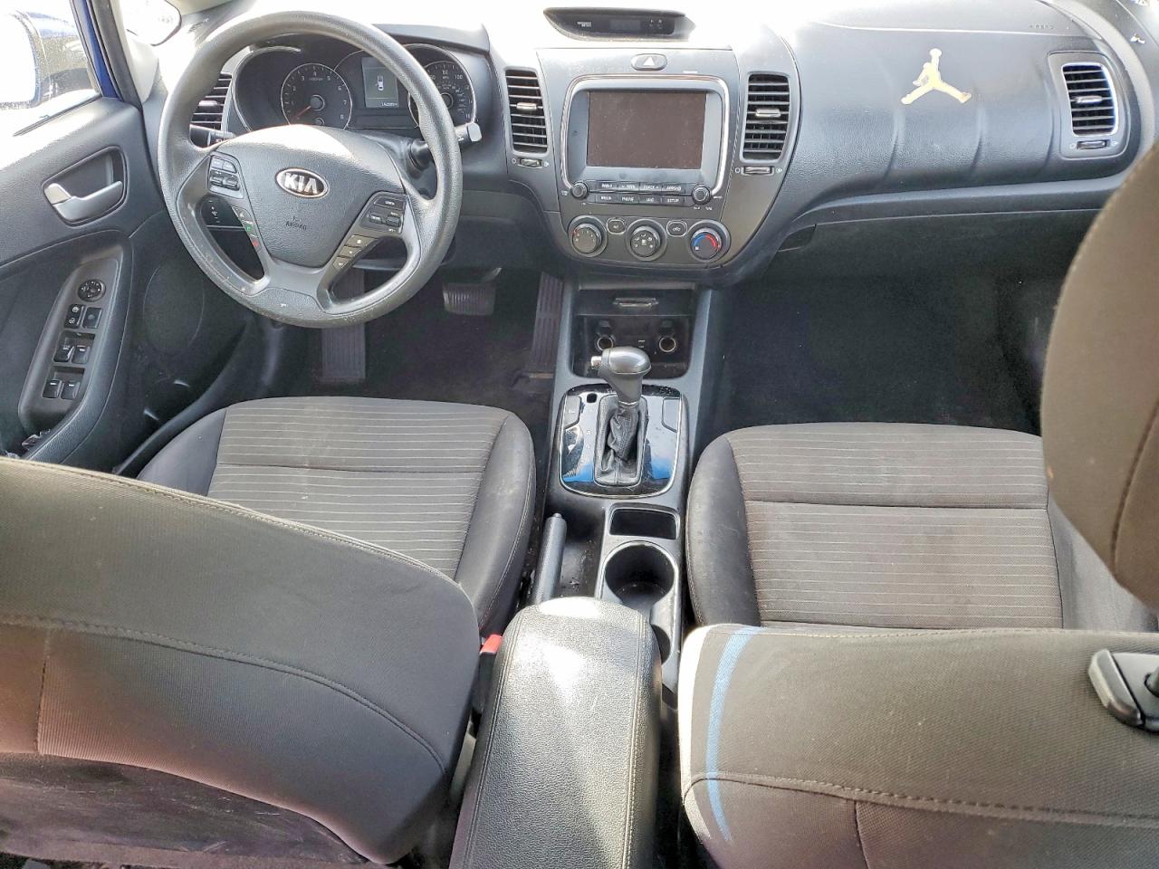 Kia Forte Lx