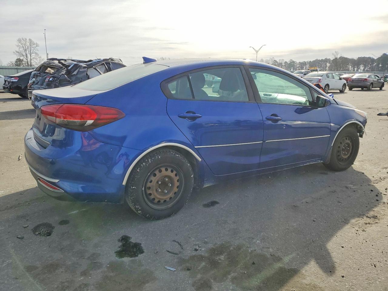 Kia Forte Lx