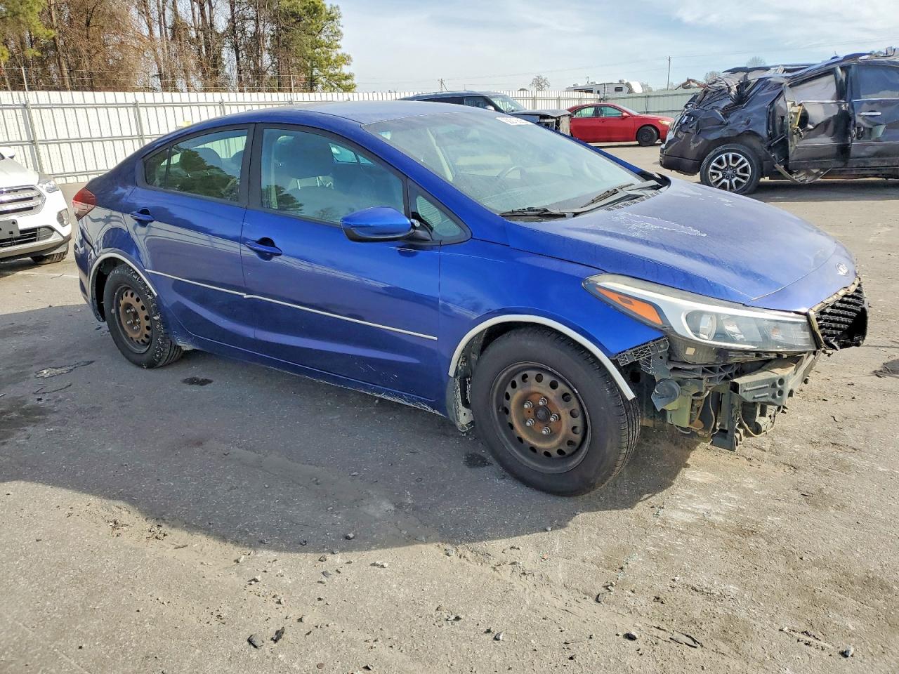 Kia Forte Lx