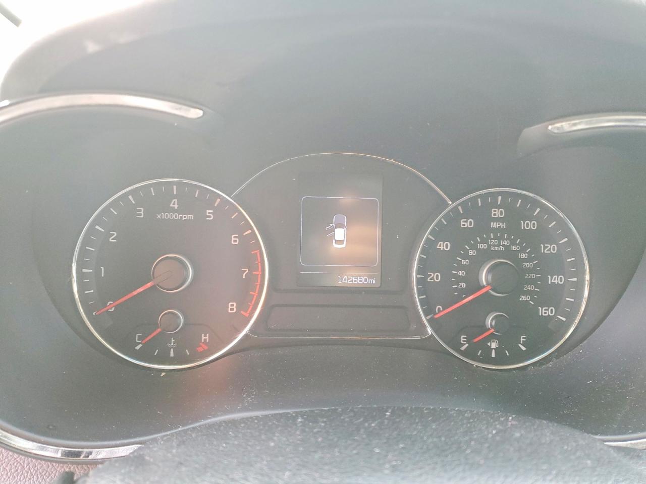 Kia Forte Lx