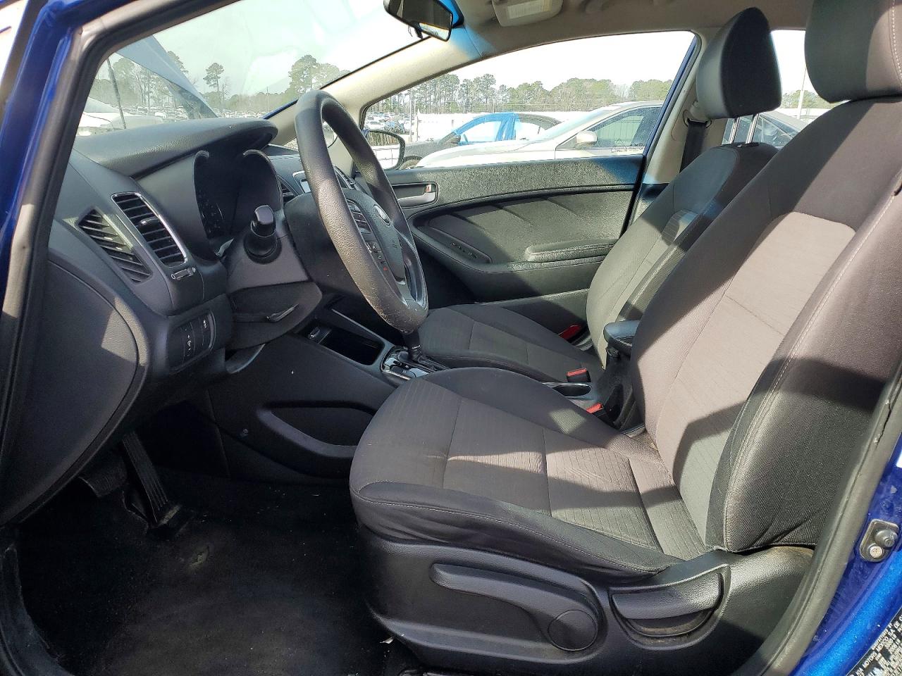 Kia Forte Lx