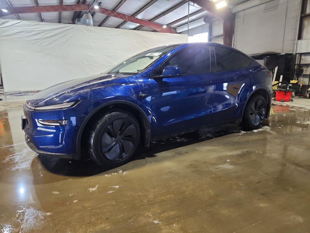 Salvage Tesla Model Y Image