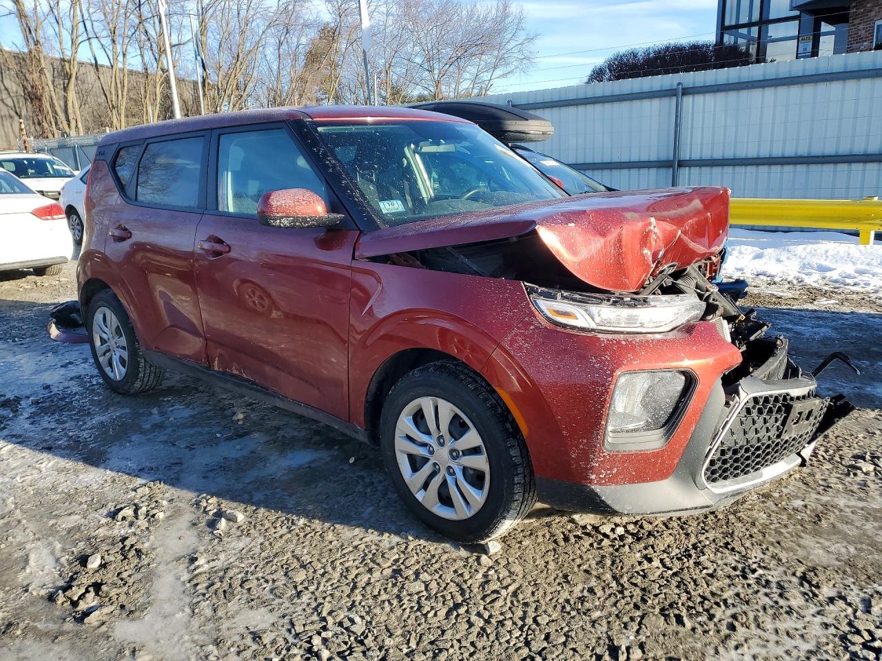 Kia Soul Lx