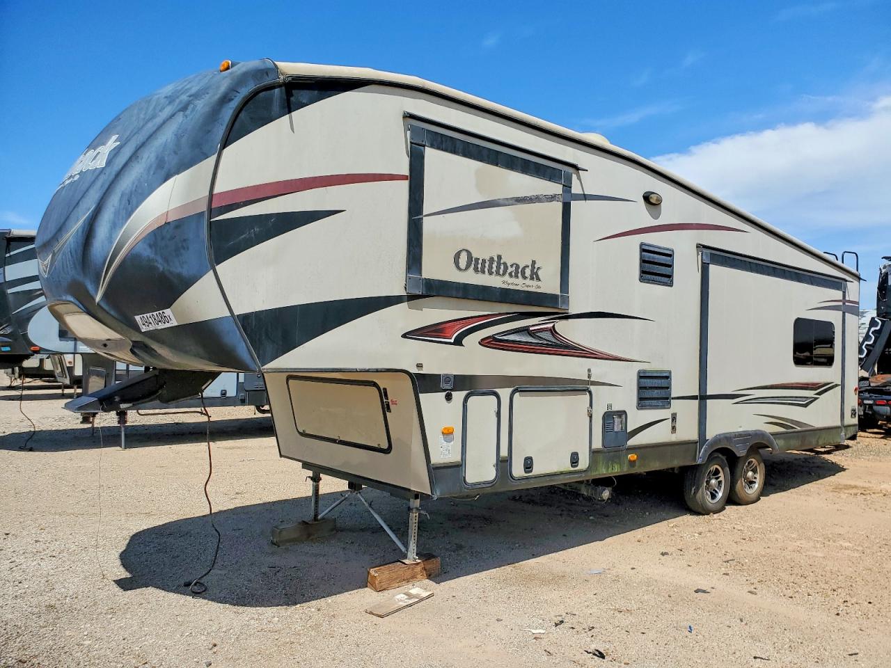 Keystone Outback