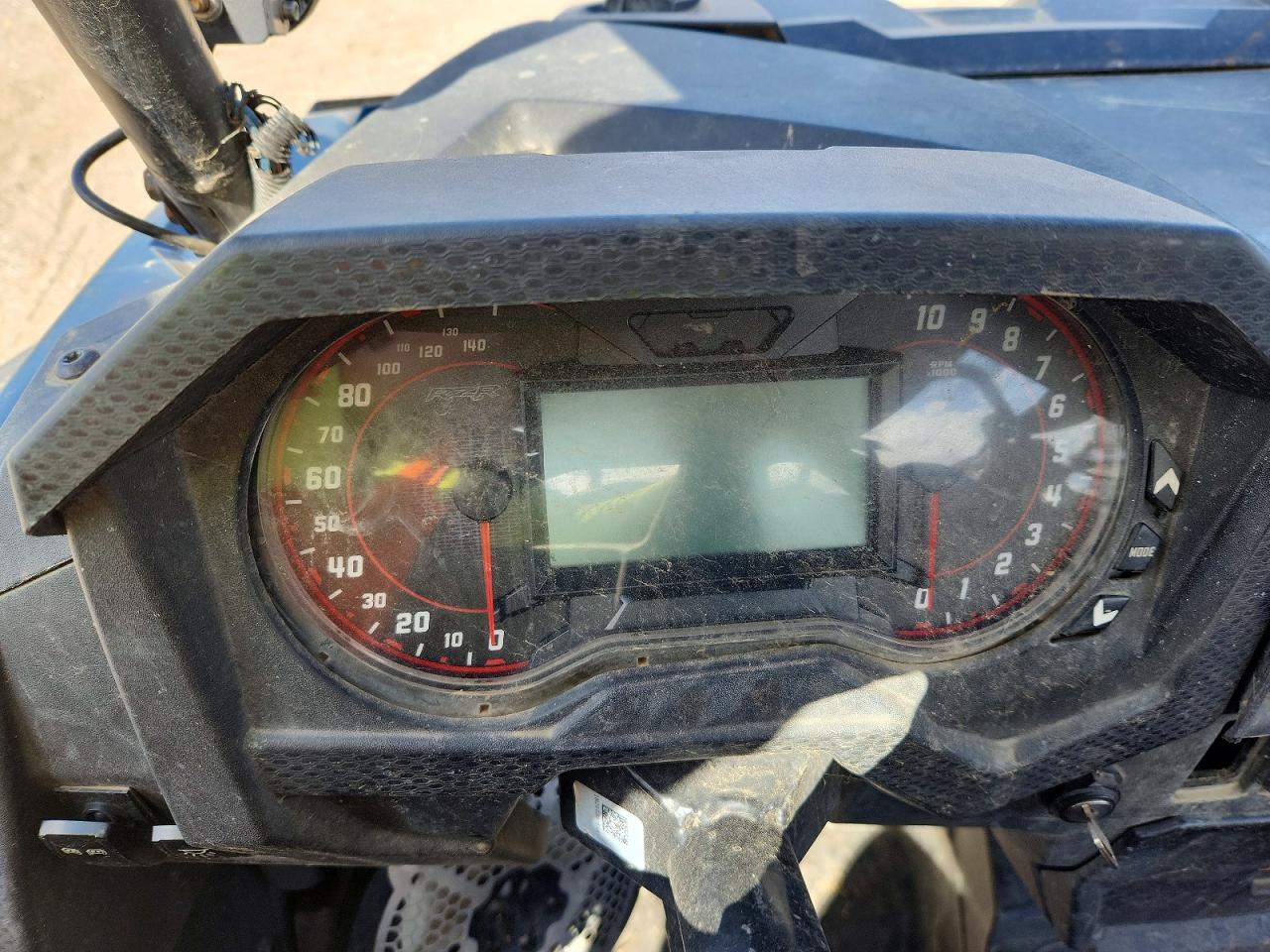 Polaris Rzr Xp1000