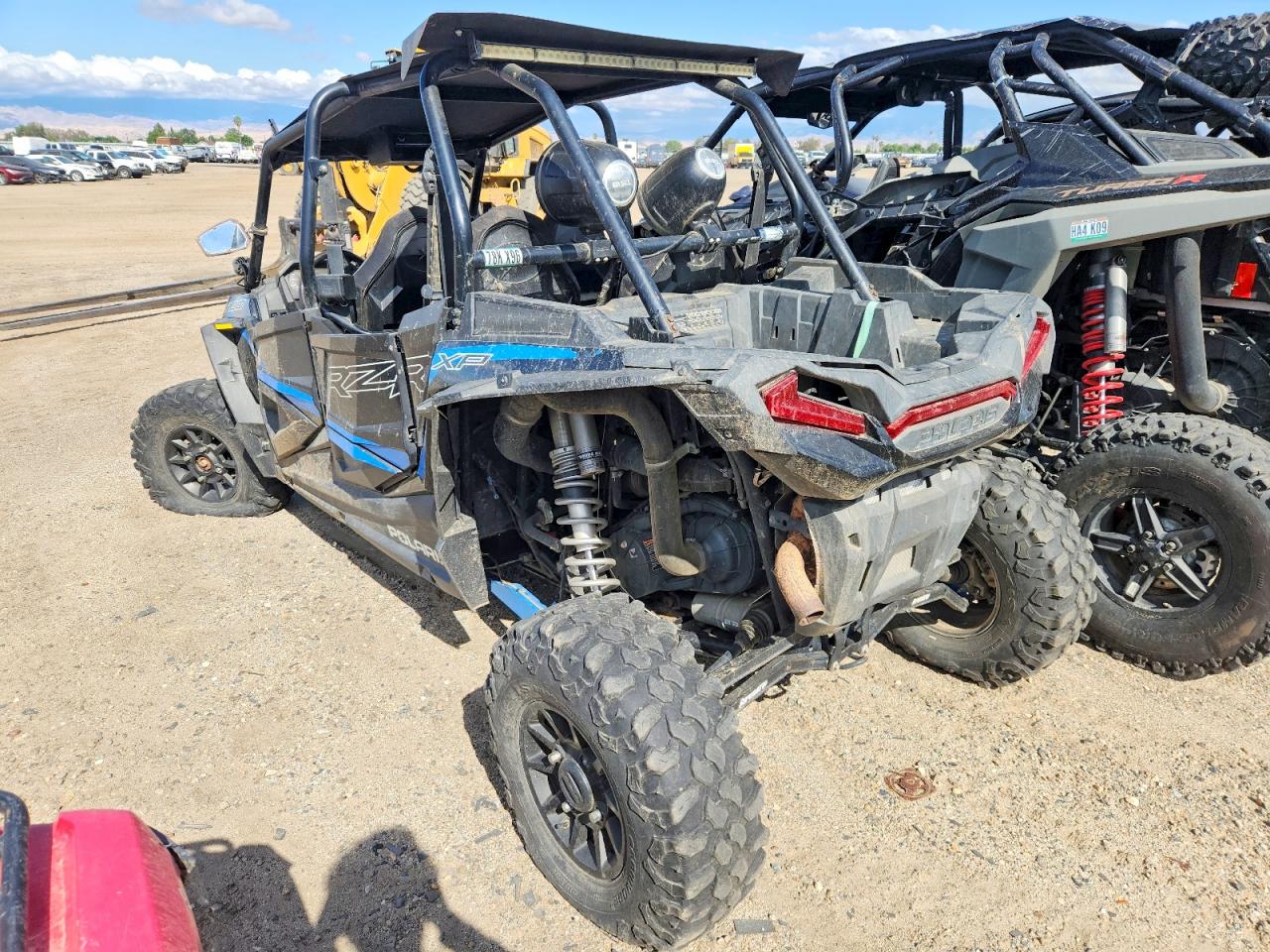 Polaris Rzr Xp1000