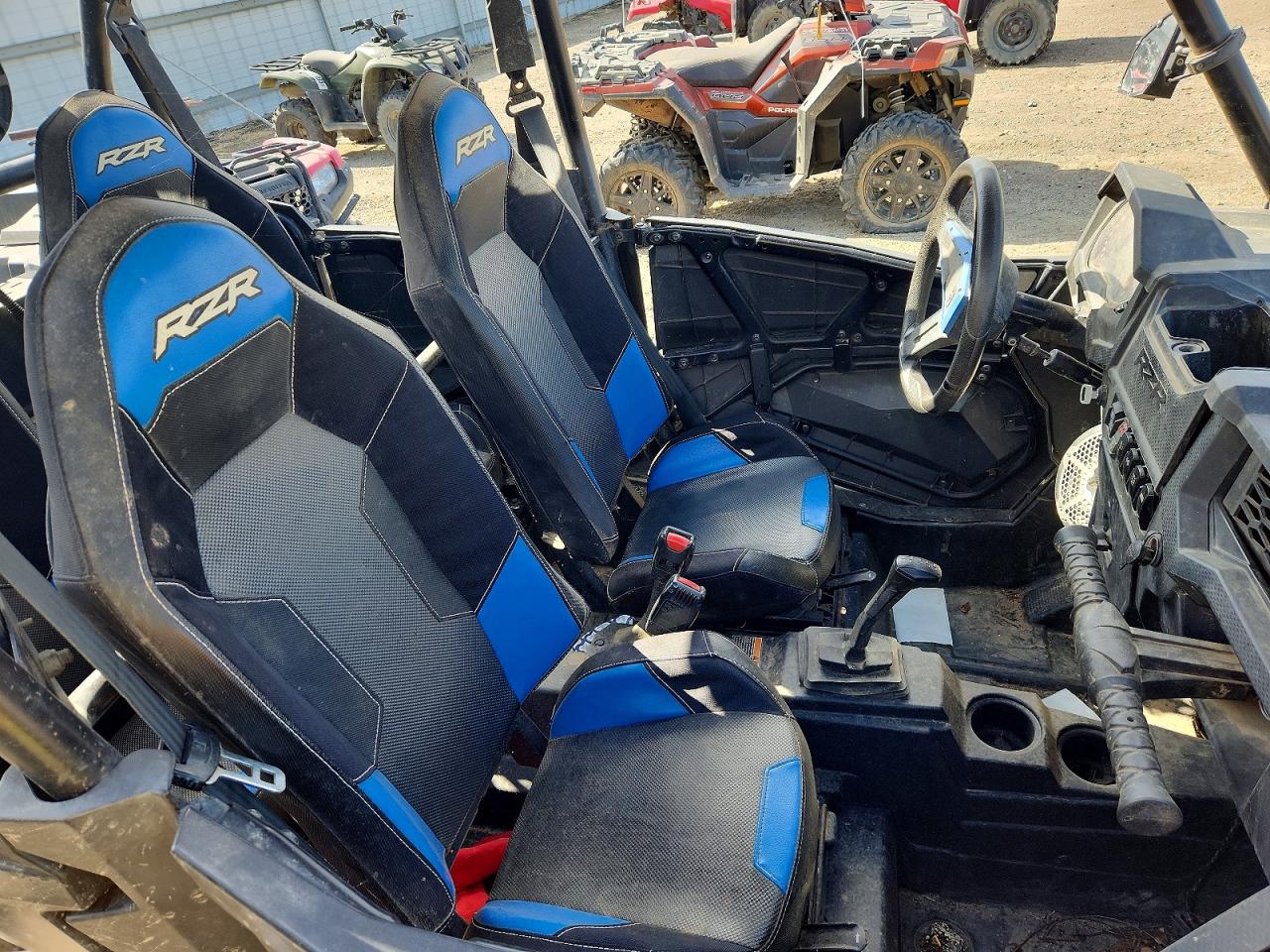 Polaris Rzr Xp1000