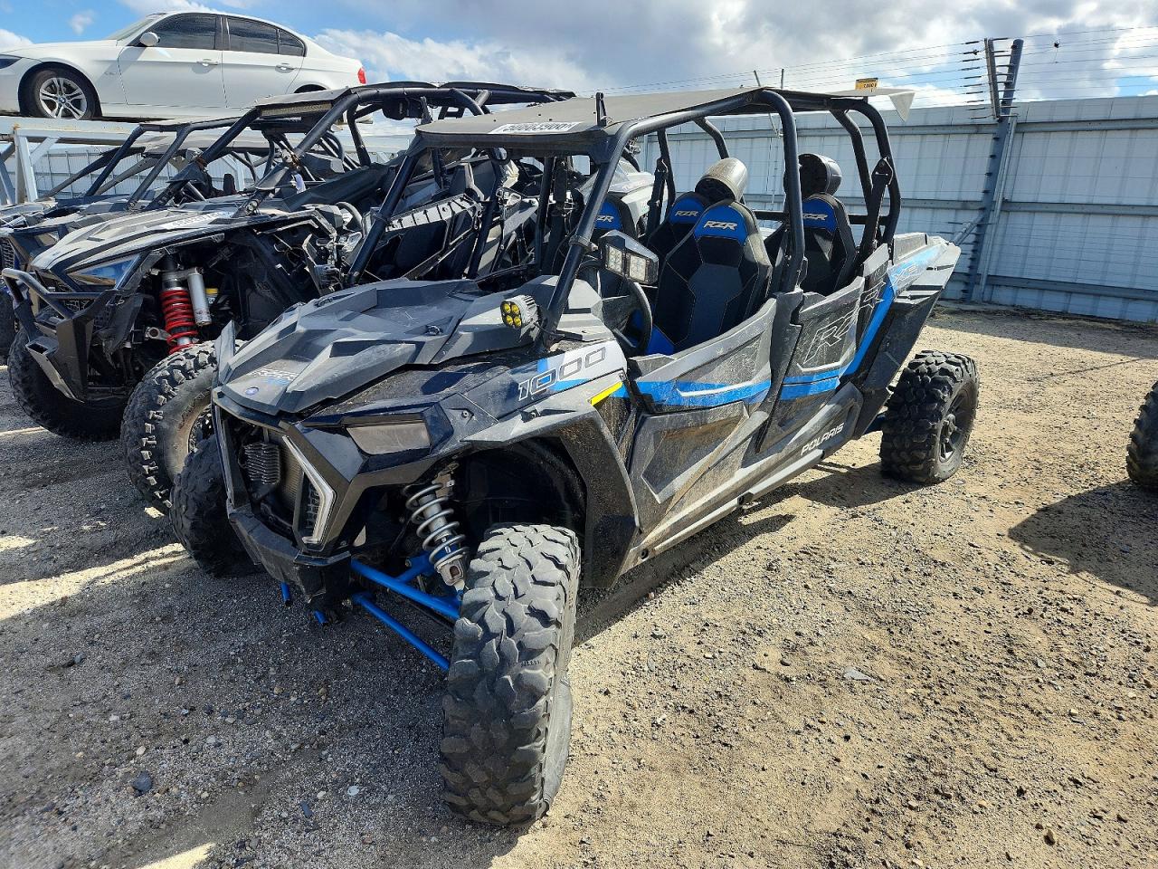Polaris Rzr Xp1000