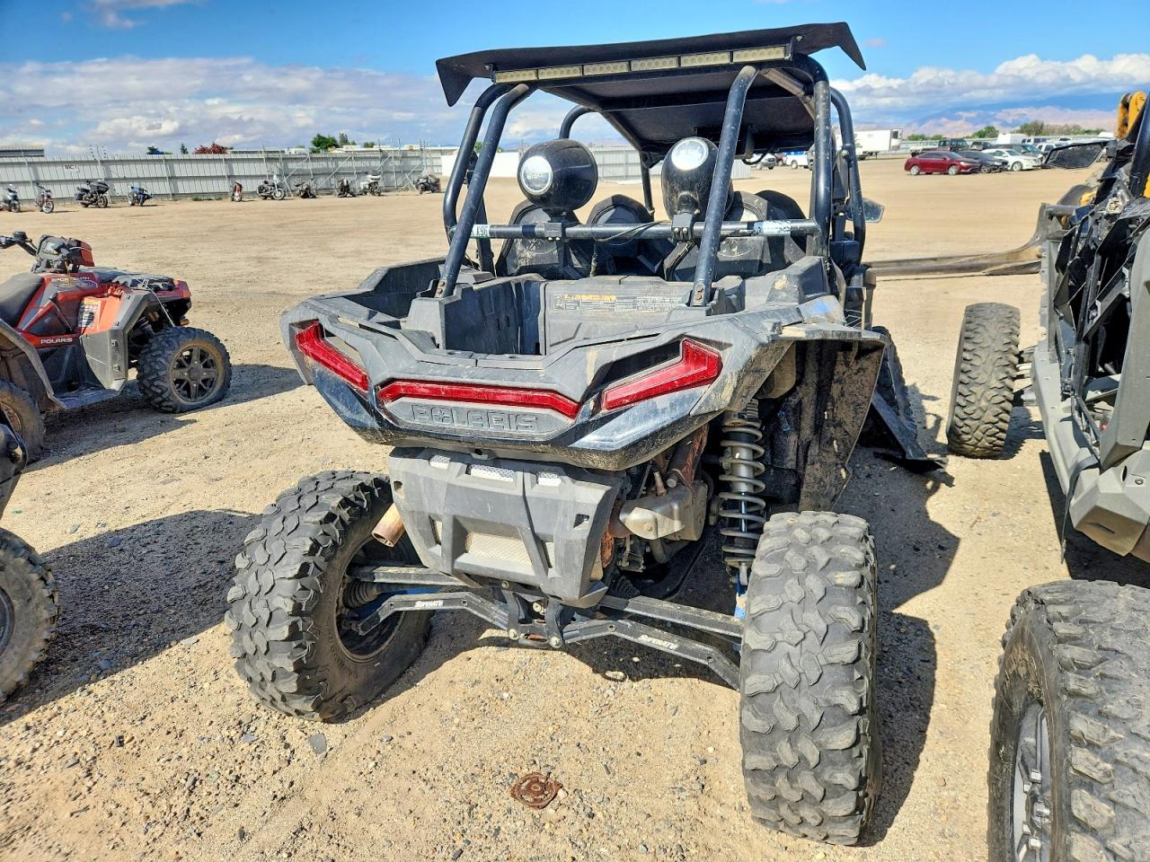 Polaris Rzr Xp1000