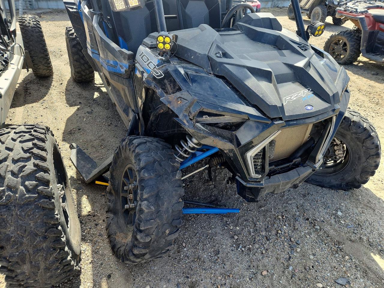 Polaris Rzr Xp1000