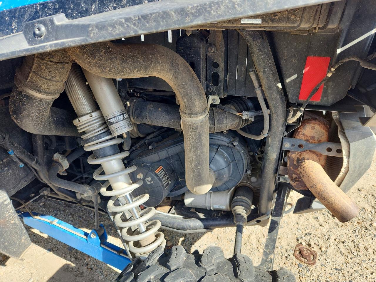 Polaris Rzr Xp1000