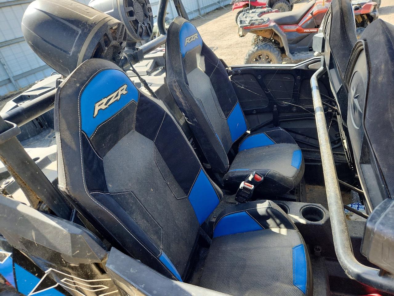 Polaris Rzr Xp1000