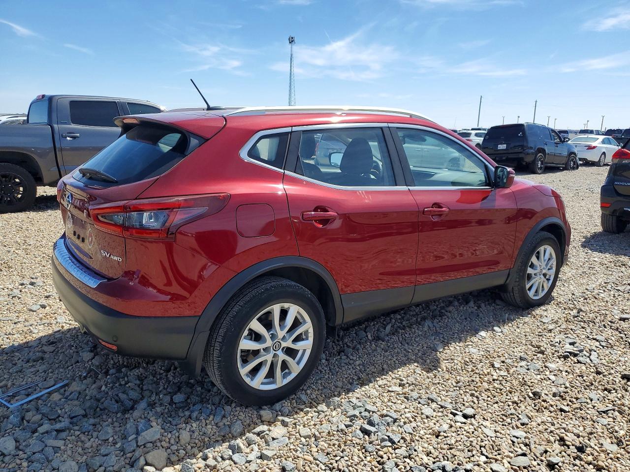 Nissan Rogue Sv