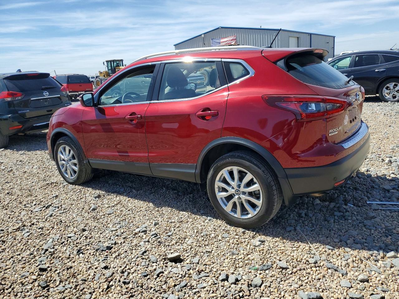 Nissan Rogue Sv
