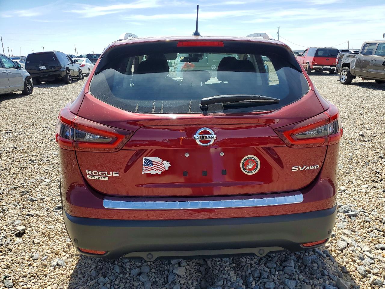 Nissan Rogue Sv