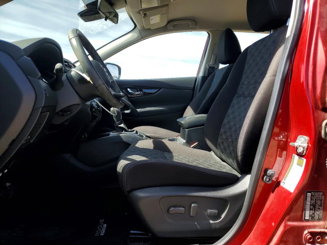 Nissan Rogue Sv
