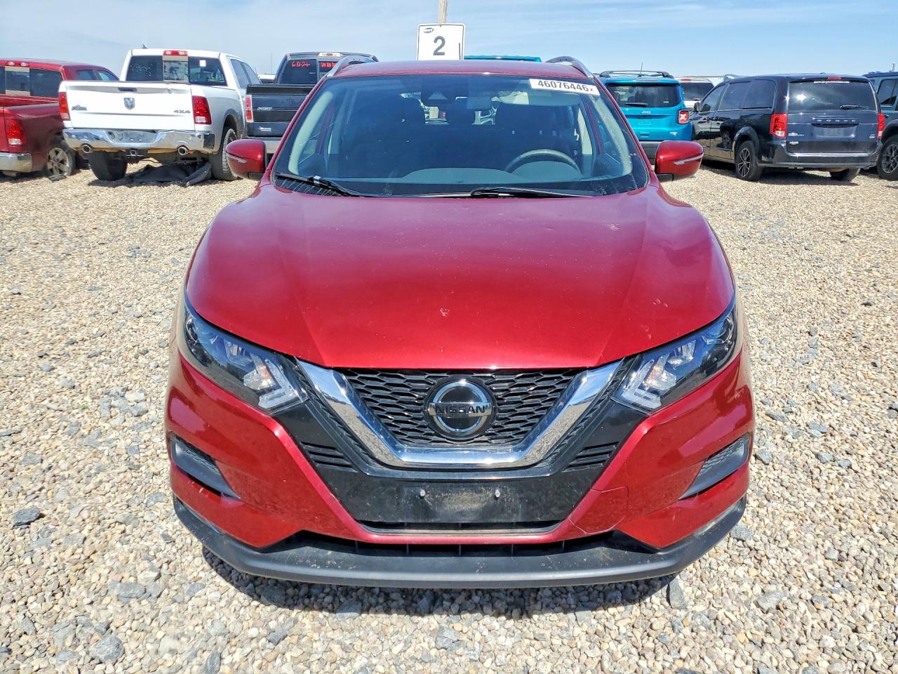 Nissan Rogue Sv