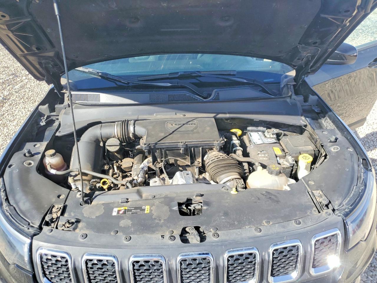 Jeep Compass Latitude