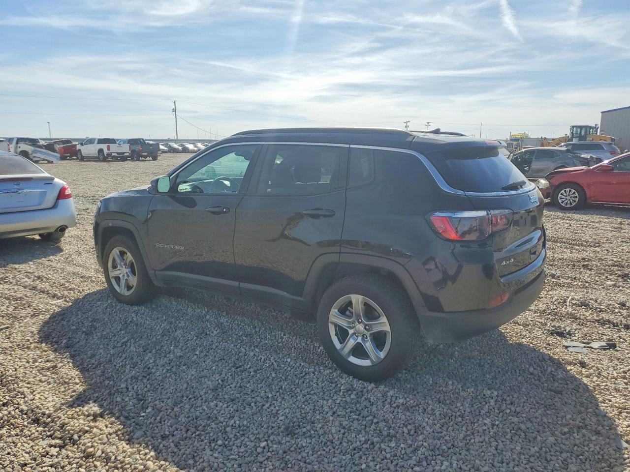 Jeep Compass Latitude