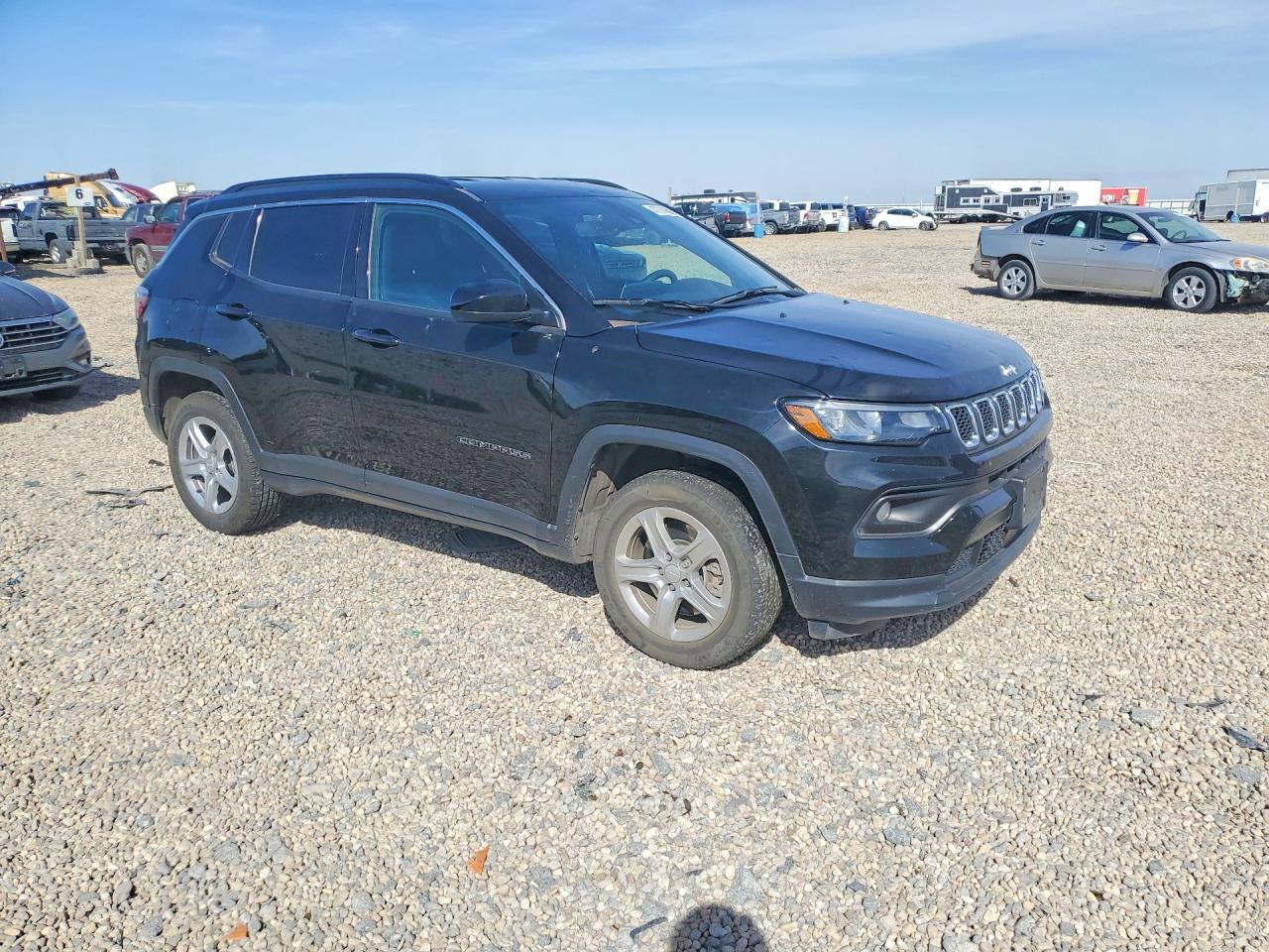 Jeep Compass Latitude