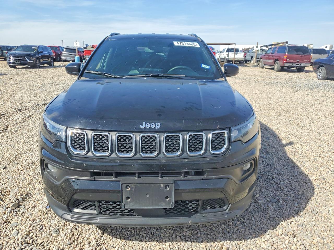 Jeep Compass Latitude