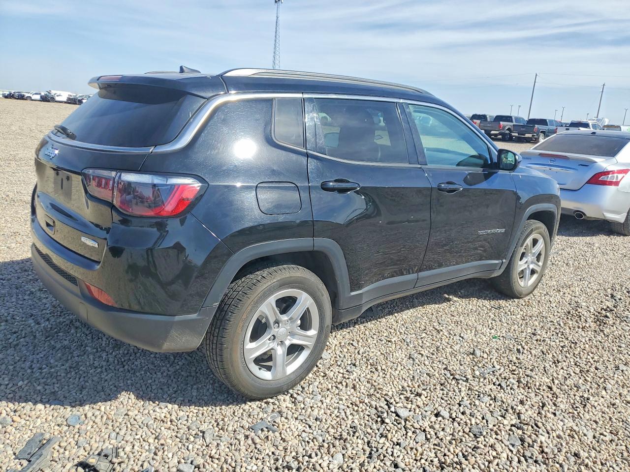 Jeep Compass Latitude
