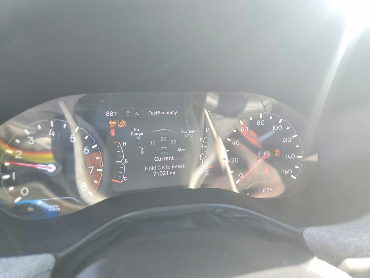 Jeep Compass Latitude