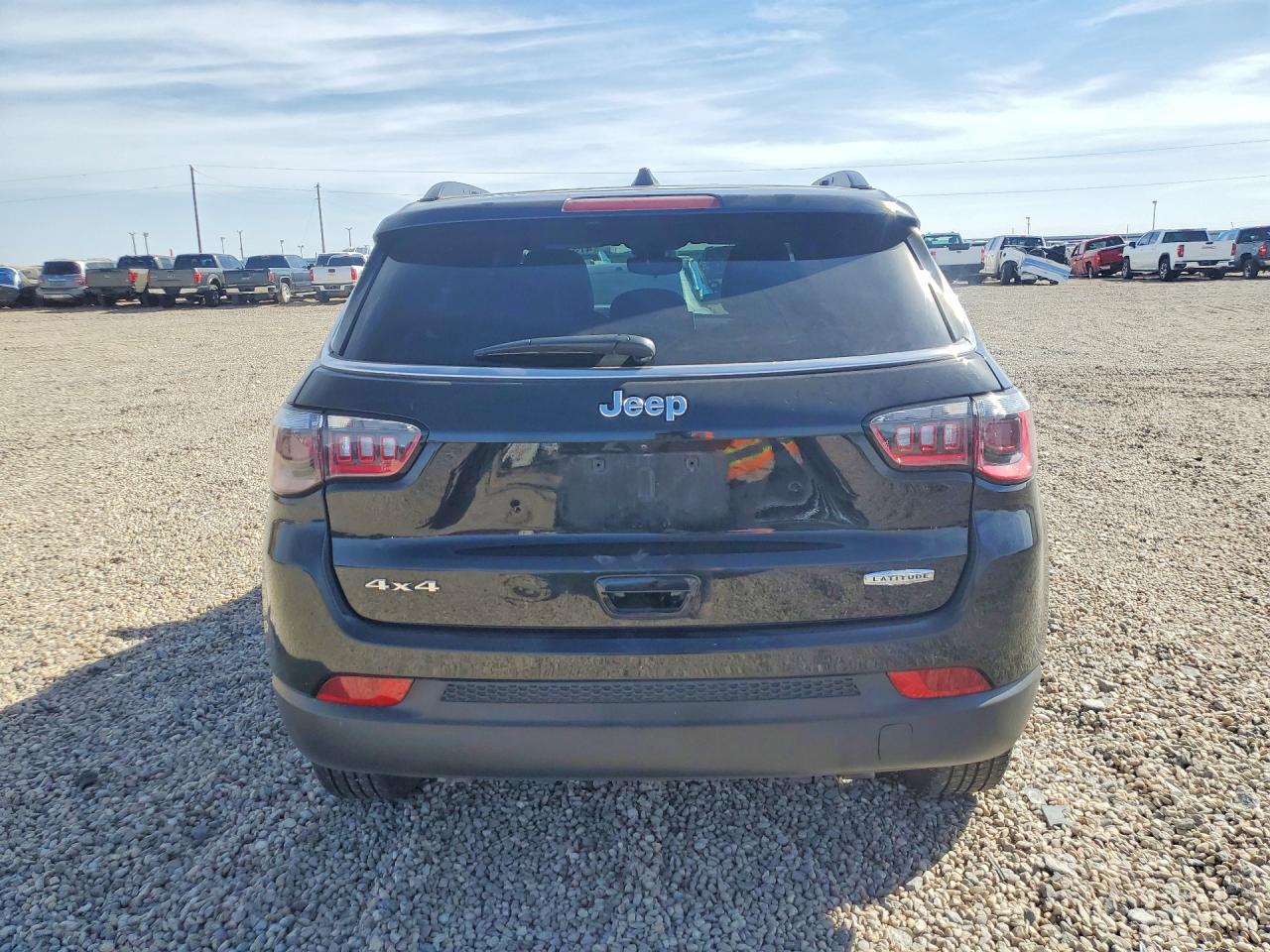 Jeep Compass Latitude