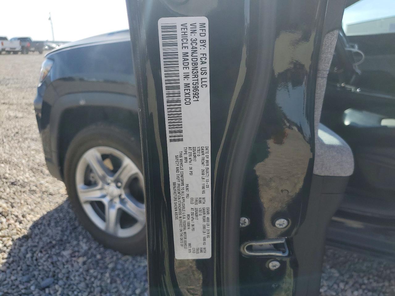 Jeep Compass Latitude
