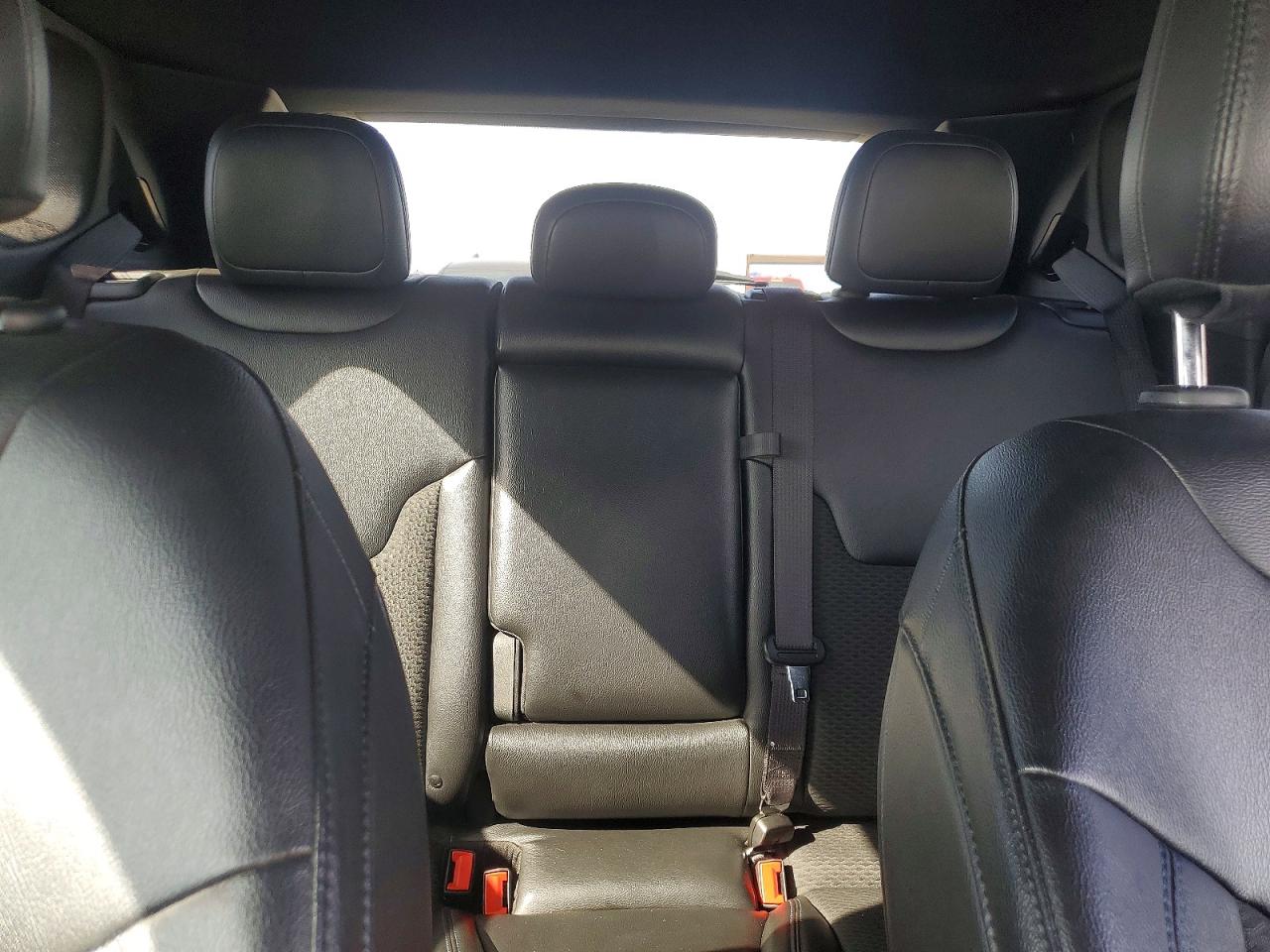 Jeep Compass Latitude