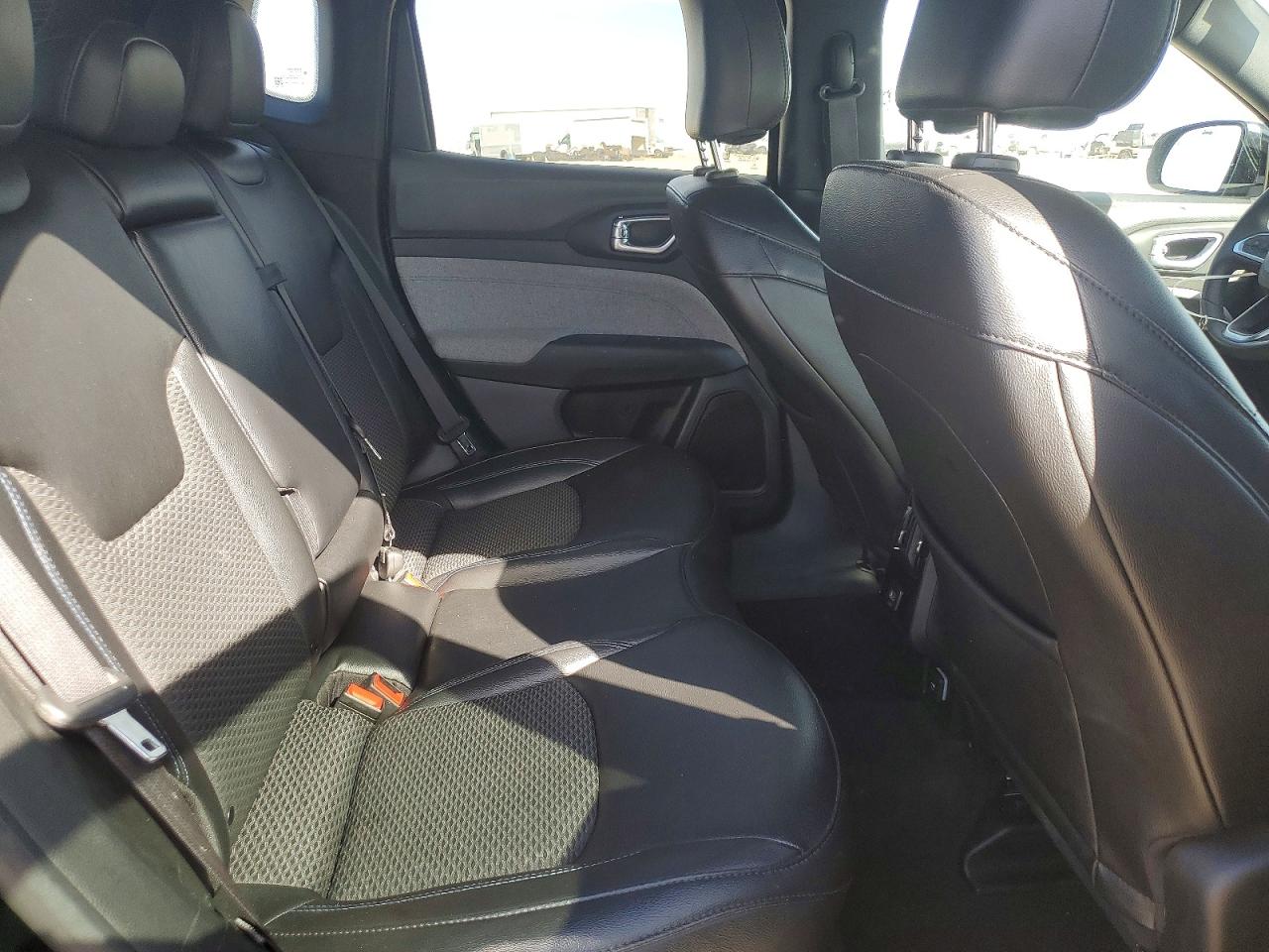 Jeep Compass Latitude