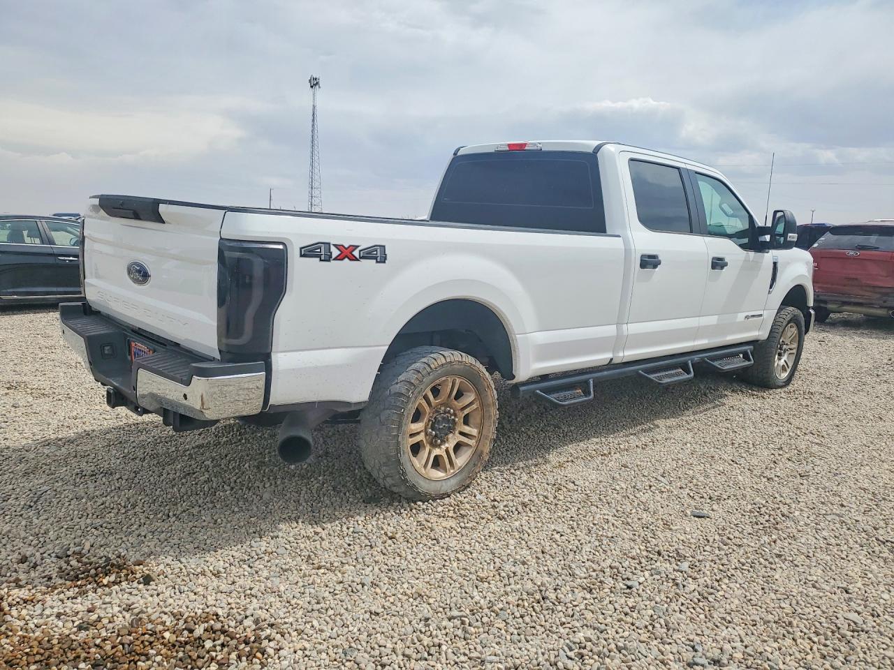 Ford F-250 Super Duty