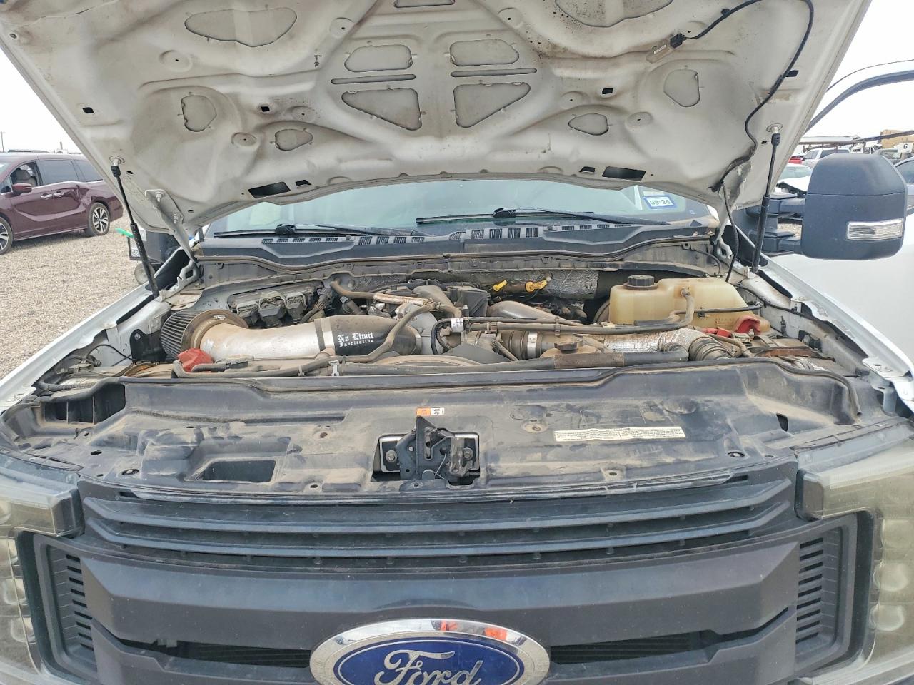 Ford F-250 Super Duty