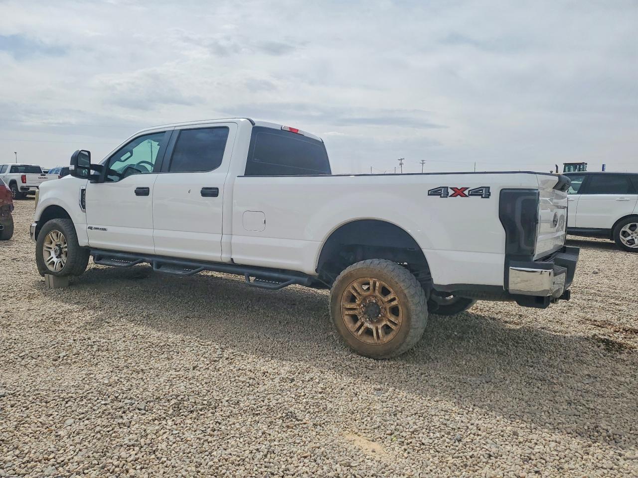Ford F-250 Super Duty