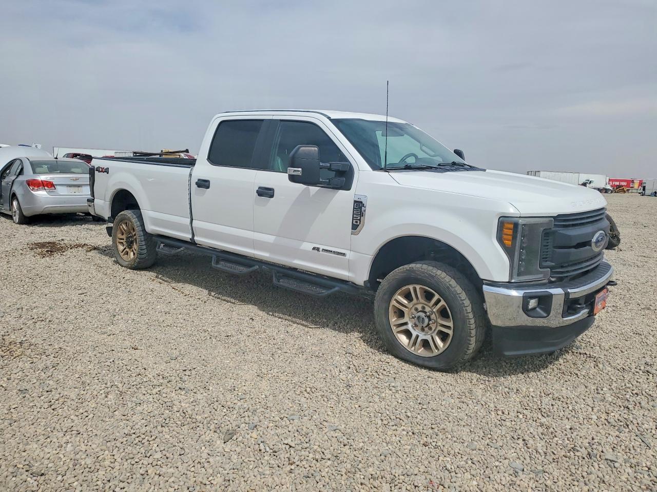 Ford F-250 Super Duty