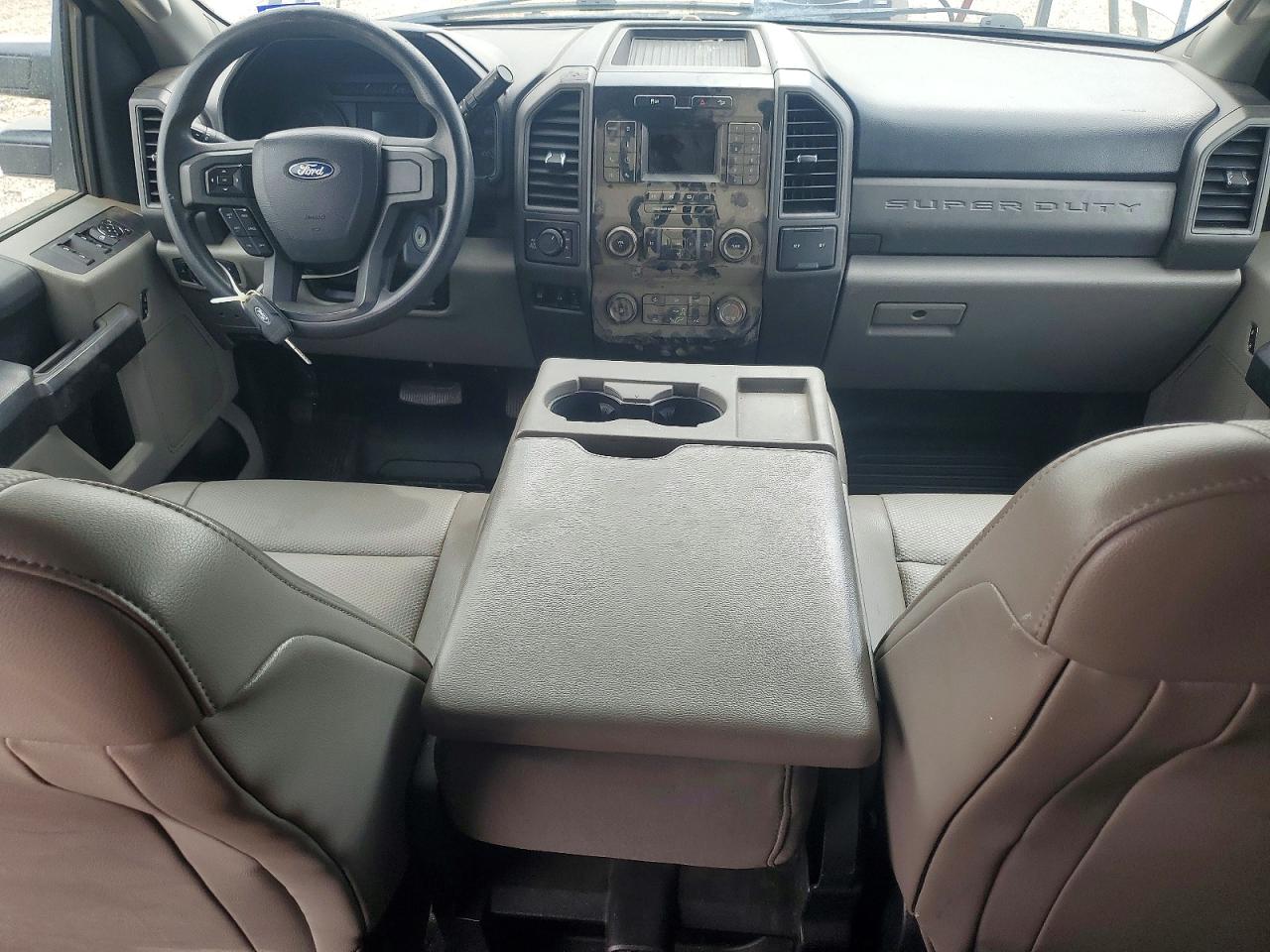 Ford F-250 Super Duty