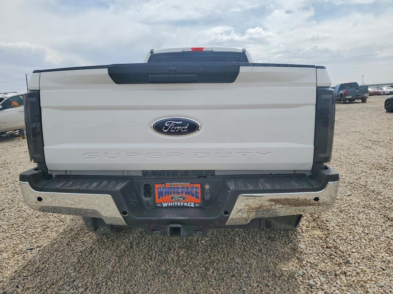 Ford F-250 Super Duty