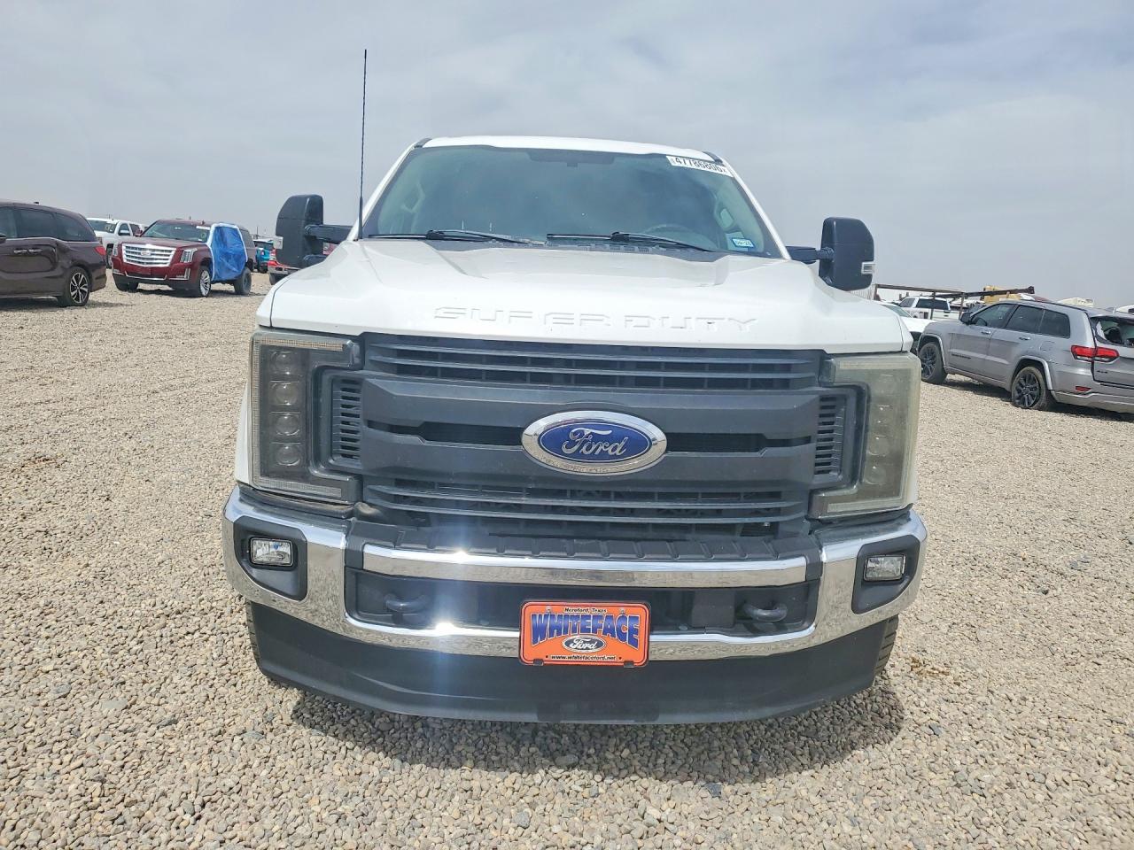 Ford F-250 Super Duty