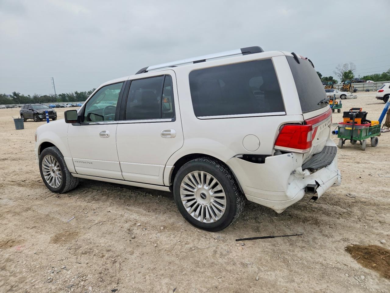 Lincoln Navigator Select