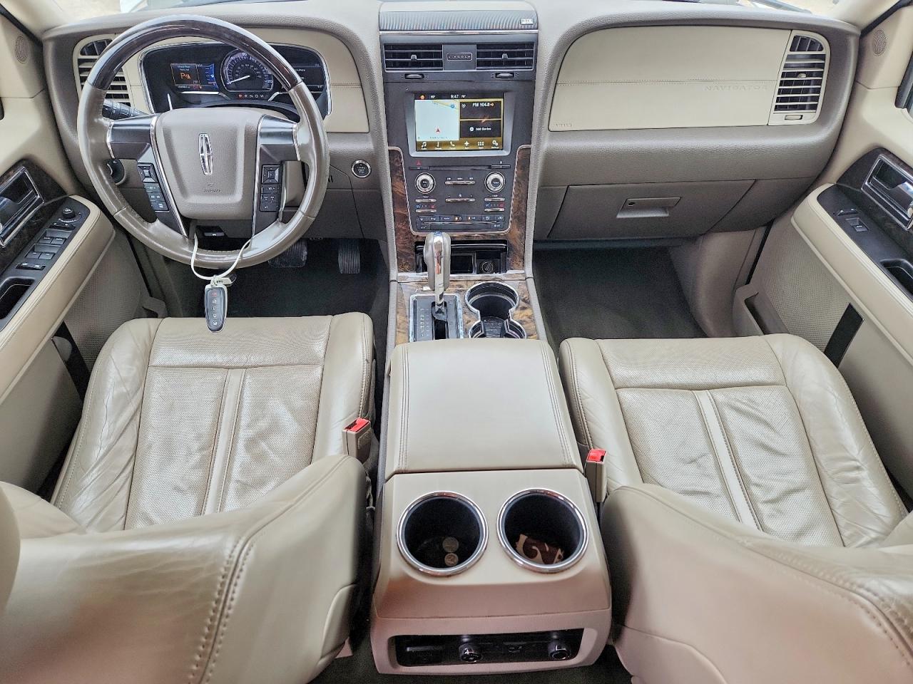 Lincoln Navigator Select