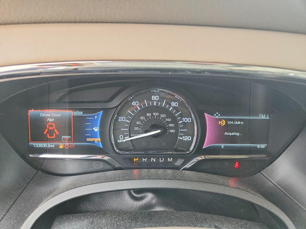 Lincoln Navigator Select