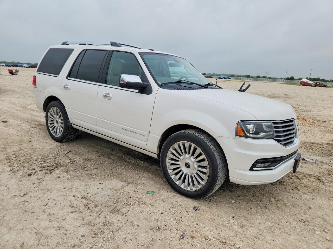 Lincoln Navigator Select