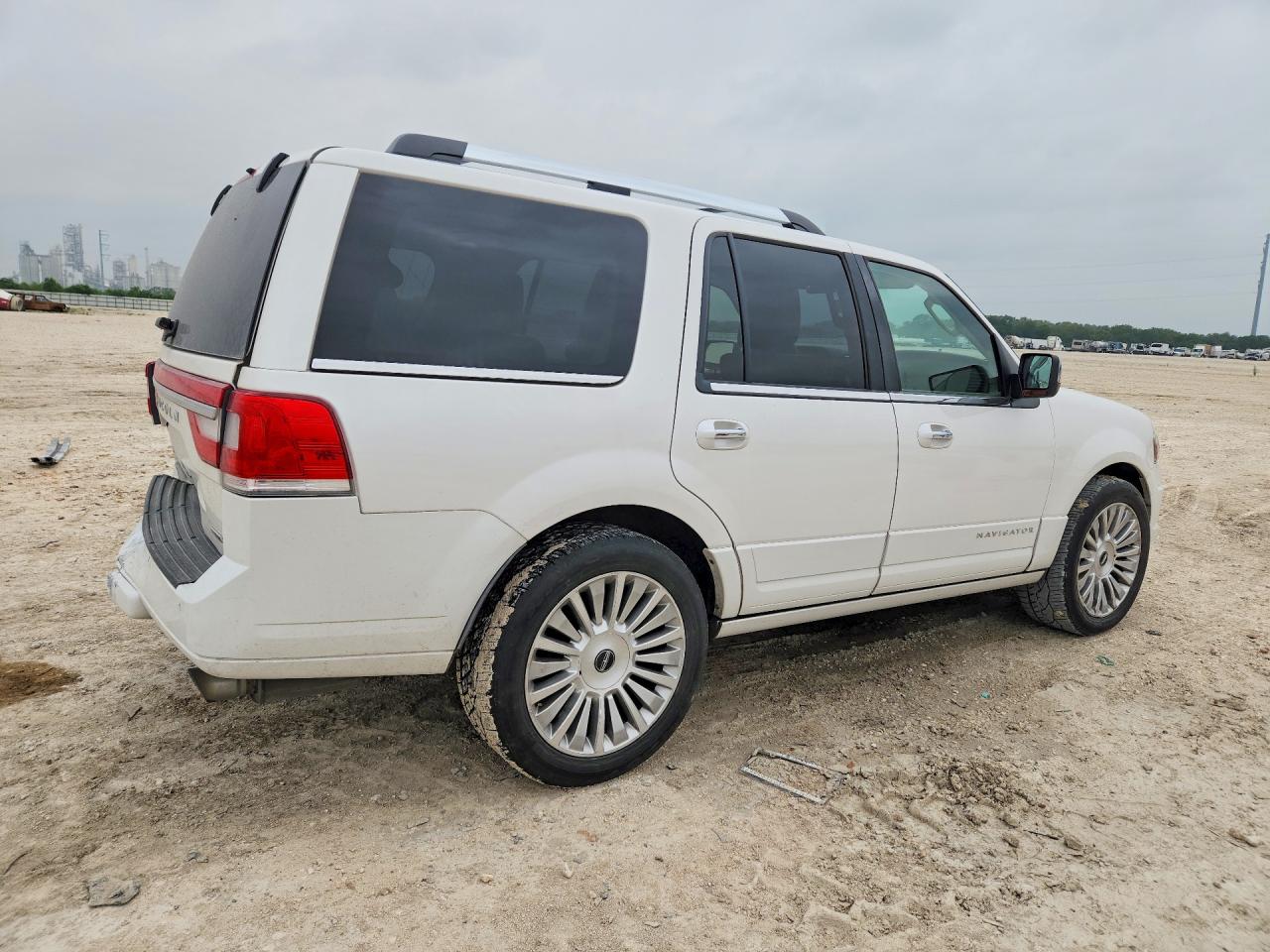 Lincoln Navigator Select